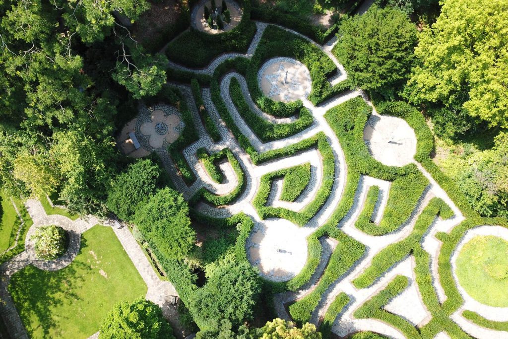 labirinthe-van-buuren-jardin