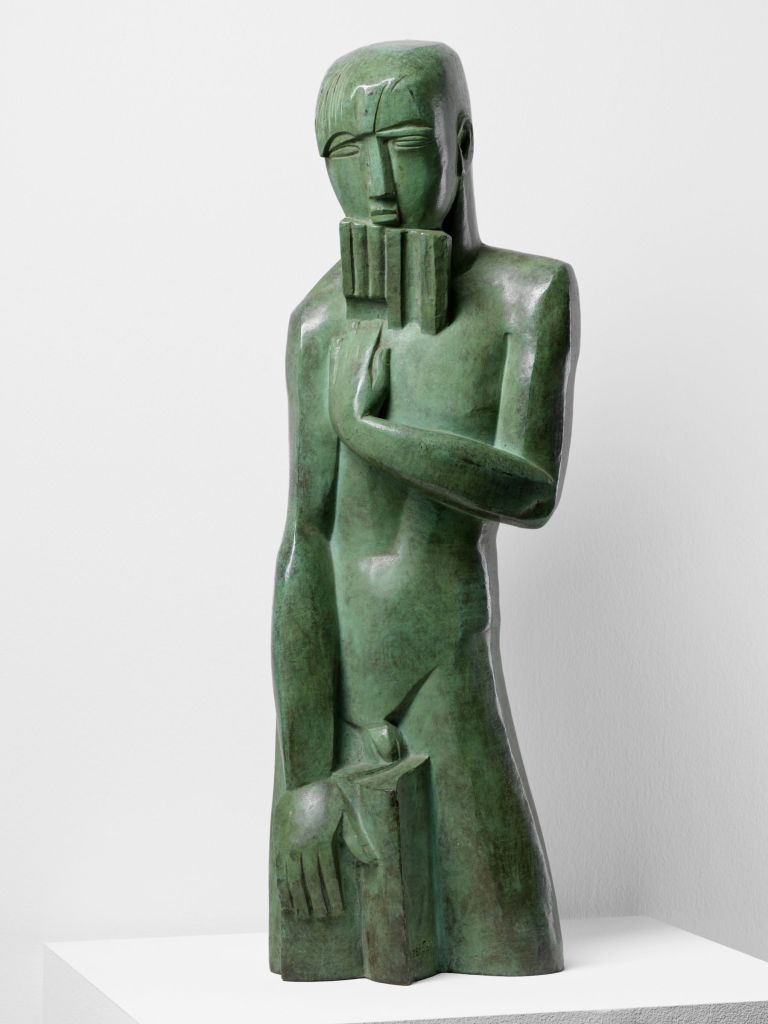 Cantré Collectie Mu.ZEE – Collectie Stad Oostende. Foto Cedric Verhelst