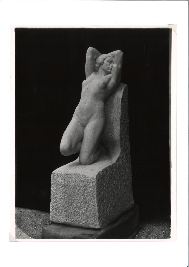 Yvonne Serruys - Douleur 2